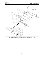 Preview for 180 page of Brother DP-550CJ Service Manual