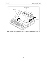 Preview for 182 page of Brother DP-550CJ Service Manual