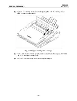 Preview for 185 page of Brother DP-550CJ Service Manual