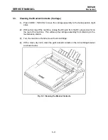 Preview for 187 page of Brother DP-550CJ Service Manual