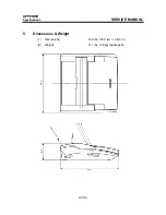 Preview for 193 page of Brother DP-550CJ Service Manual