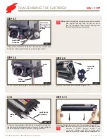 Предварительный просмотр 7 страницы Brother DR-210 Series Remanufacturing Instructions