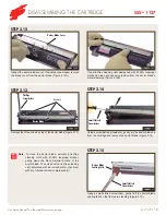 Предварительный просмотр 8 страницы Brother DR-210 Series Remanufacturing Instructions