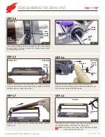 Предварительный просмотр 15 страницы Brother DR-210 Series Remanufacturing Instructions