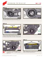 Предварительный просмотр 17 страницы Brother DR-210 Series Remanufacturing Instructions