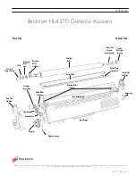 Preview for 3 page of Brother DR-310CL Remanufacturing Instructions