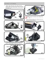 Preview for 10 page of Brother DR-310CL Remanufacturing Instructions