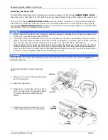 Brother DR8000 Manual preview