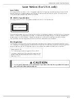 Preview for 7 page of Brother DreamWeaver XE VM6200D Operation Manual