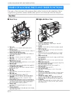 Preview for 14 page of Brother DreamWeaver XE VM6200D Operation Manual