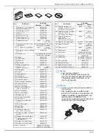 Preview for 19 page of Brother DreamWeaver XE VM6200D Operation Manual