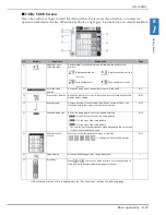 Preview for 27 page of Brother DreamWeaver XE VM6200D Operation Manual