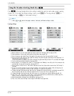 Preview for 30 page of Brother DreamWeaver XE VM6200D Operation Manual