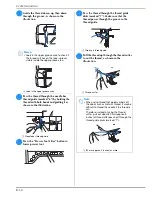 Preview for 52 page of Brother DreamWeaver XE VM6200D Operation Manual