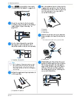 Preview for 54 page of Brother DreamWeaver XE VM6200D Operation Manual