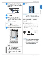 Preview for 55 page of Brother DreamWeaver XE VM6200D Operation Manual