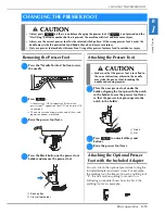 Preview for 57 page of Brother DreamWeaver XE VM6200D Operation Manual