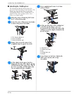 Preview for 58 page of Brother DreamWeaver XE VM6200D Operation Manual