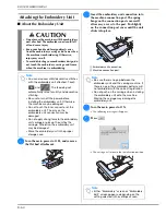 Preview for 66 page of Brother DreamWeaver XE VM6200D Operation Manual