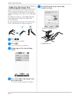 Preview for 76 page of Brother DreamWeaver XE VM6200D Operation Manual