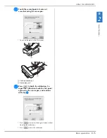 Preview for 77 page of Brother DreamWeaver XE VM6200D Operation Manual