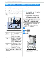 Preview for 78 page of Brother DreamWeaver XE VM6200D Operation Manual