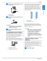 Preview for 93 page of Brother DreamWeaver XE VM6200D Operation Manual