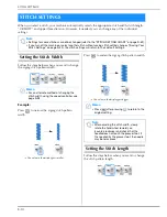 Preview for 98 page of Brother DreamWeaver XE VM6200D Operation Manual