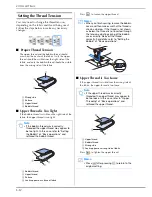 Preview for 100 page of Brother DreamWeaver XE VM6200D Operation Manual