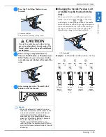 Preview for 113 page of Brother DreamWeaver XE VM6200D Operation Manual