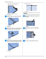 Preview for 118 page of Brother DreamWeaver XE VM6200D Operation Manual