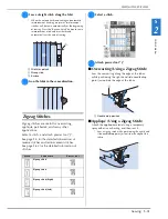 Preview for 119 page of Brother DreamWeaver XE VM6200D Operation Manual