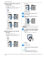 Preview for 130 page of Brother DreamWeaver XE VM6200D Operation Manual