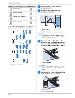 Preview for 138 page of Brother DreamWeaver XE VM6200D Operation Manual