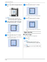 Preview for 146 page of Brother DreamWeaver XE VM6200D Operation Manual