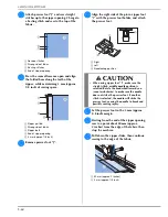 Preview for 148 page of Brother DreamWeaver XE VM6200D Operation Manual