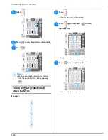 Preview for 172 page of Brother DreamWeaver XE VM6200D Operation Manual