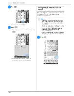 Preview for 178 page of Brother DreamWeaver XE VM6200D Operation Manual