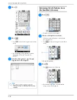 Preview for 180 page of Brother DreamWeaver XE VM6200D Operation Manual