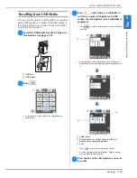 Preview for 181 page of Brother DreamWeaver XE VM6200D Operation Manual