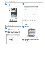 Preview for 182 page of Brother DreamWeaver XE VM6200D Operation Manual