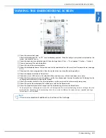 Preview for 203 page of Brother DreamWeaver XE VM6200D Operation Manual