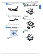 Preview for 209 page of Brother DreamWeaver XE VM6200D Operation Manual