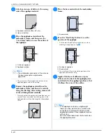 Preview for 218 page of Brother DreamWeaver XE VM6200D Operation Manual