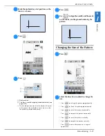 Preview for 231 page of Brother DreamWeaver XE VM6200D Operation Manual