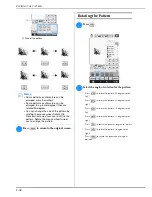 Preview for 232 page of Brother DreamWeaver XE VM6200D Operation Manual