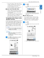 Preview for 239 page of Brother DreamWeaver XE VM6200D Operation Manual