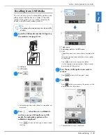 Preview for 243 page of Brother DreamWeaver XE VM6200D Operation Manual