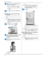 Preview for 264 page of Brother DreamWeaver XE VM6200D Operation Manual