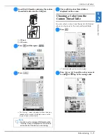 Preview for 265 page of Brother DreamWeaver XE VM6200D Operation Manual